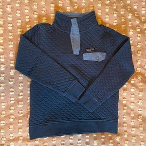 Patagonia Snap-T Pullover size small